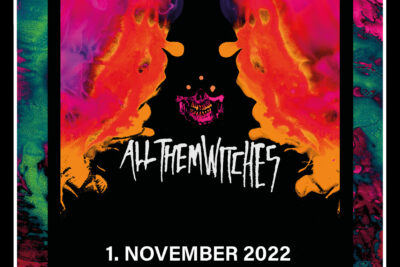 ALL THEM WITCHES