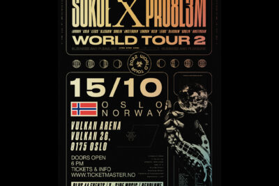 World Tour 2: Sokol / PRO8L3M