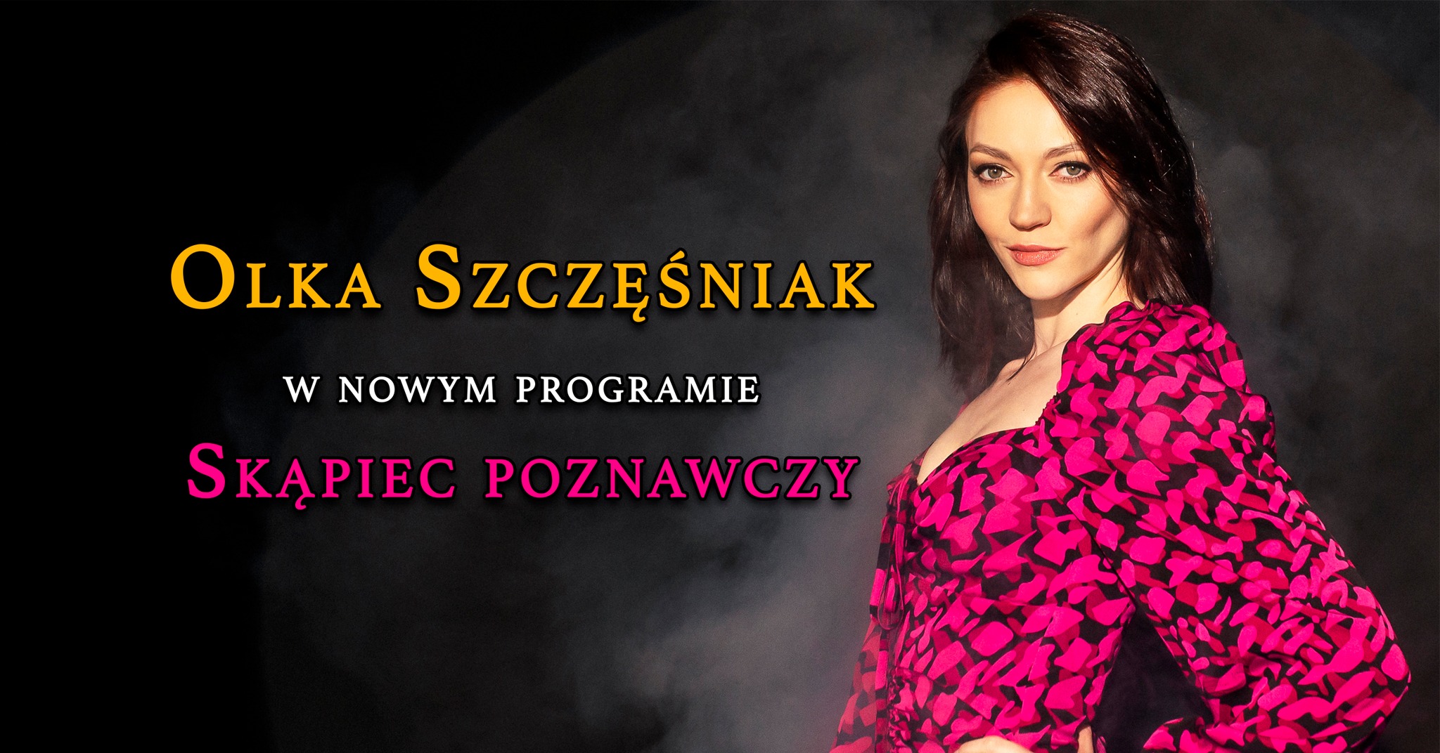 Extra show! Polish Comedy Club presents: Olka Szczesniak