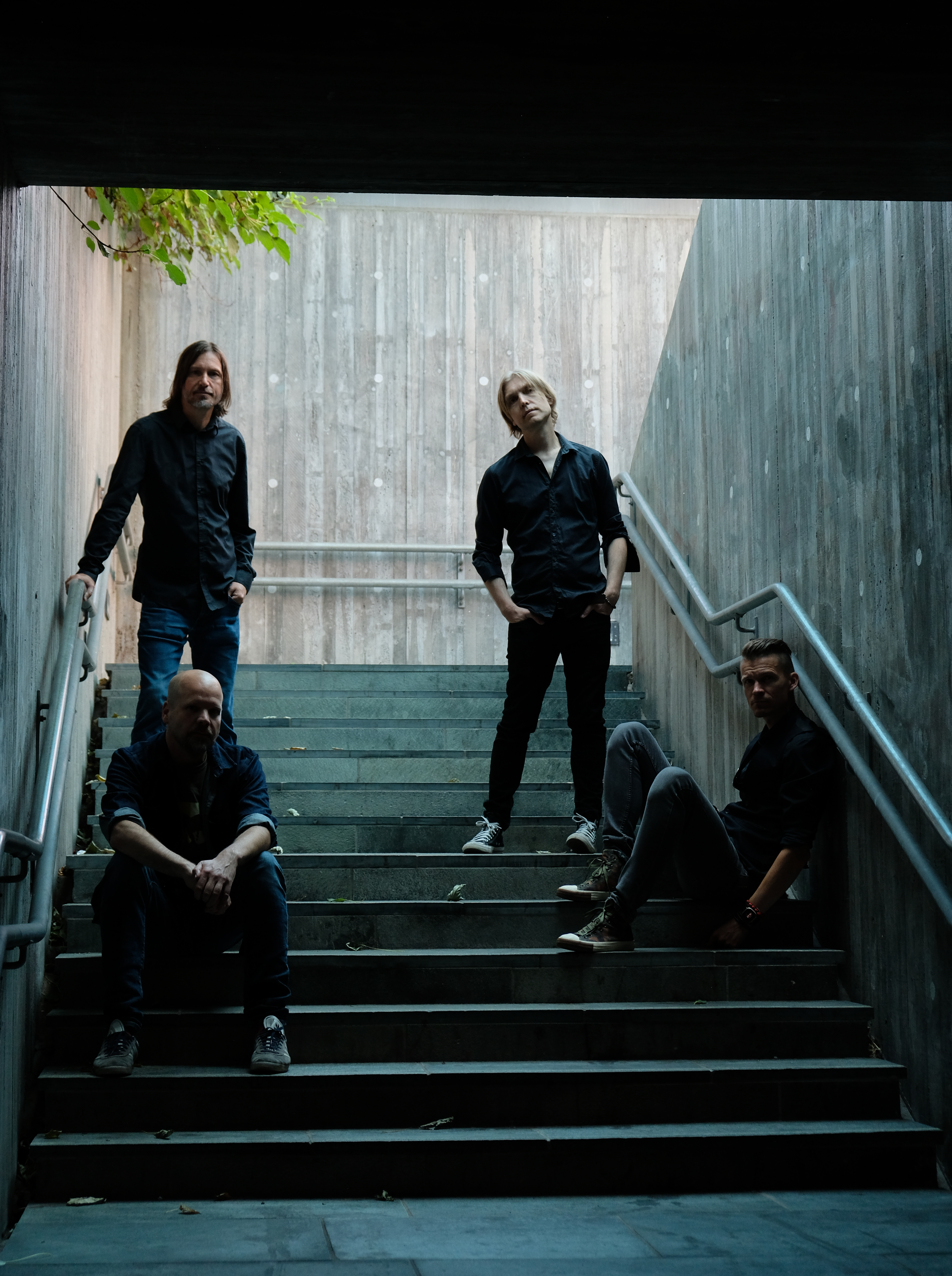 Sleep Kicks + A Girl Called Johnny