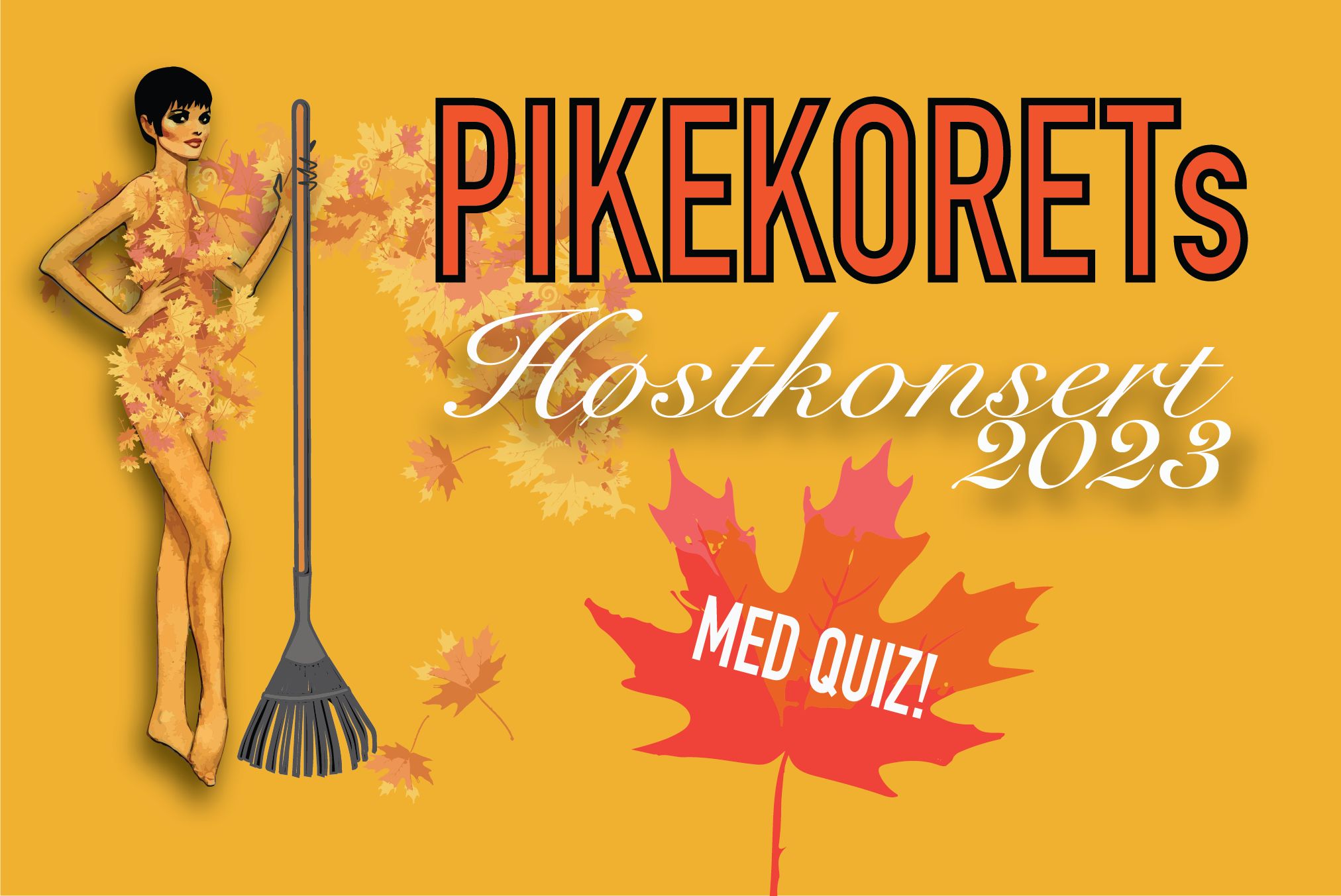Pikekoret