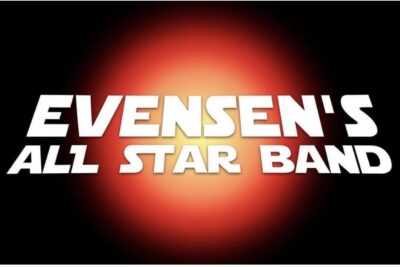 Evensen’s All Star Band Back To The 80’s