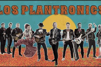 Los Plantronics - Dia De Los Muertos 2025