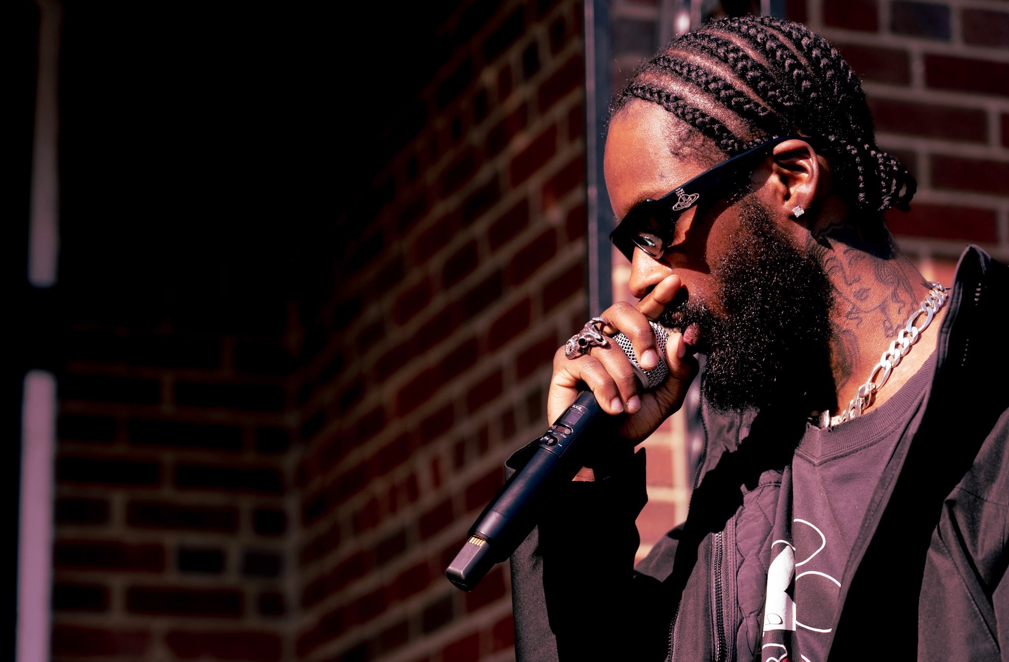 Goldlink - 10th anniversary of 'And After That We Didn't Talk" 