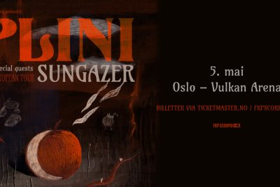 Plini + Special guest Sungazer