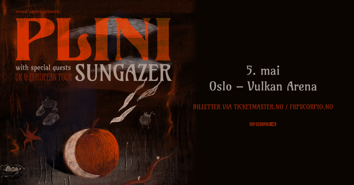 Plini + Special guest Sungazer
