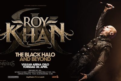 Roy Khan