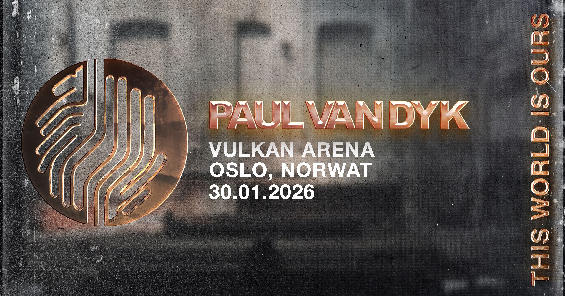 Paul Van Dyk