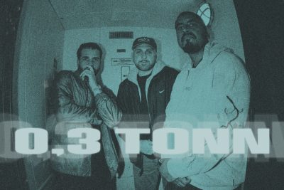 0,3 TONN - Angelo Reira, Jonas V og Hkon