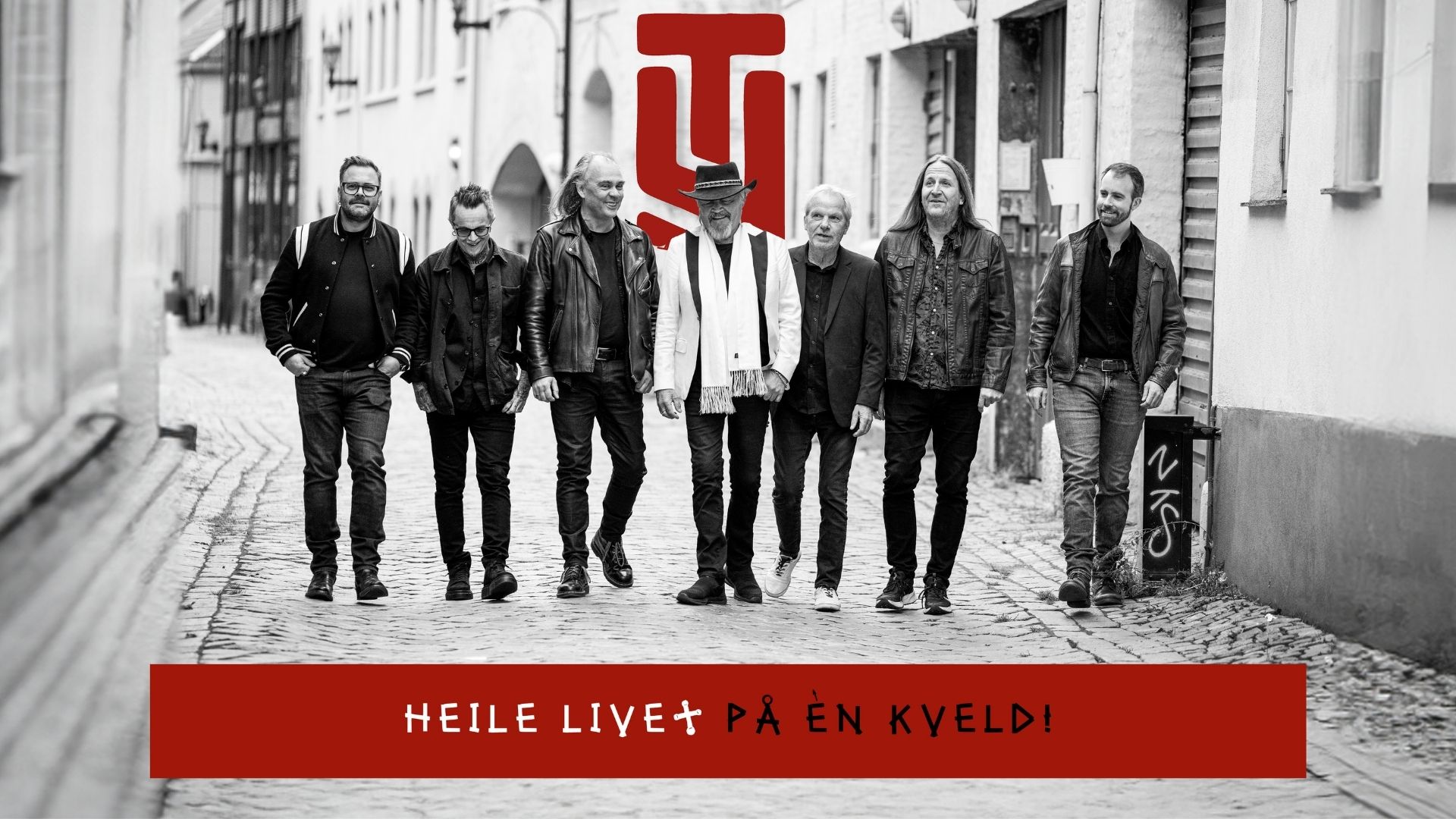 Terje Tysland – Heile livet på én kveld