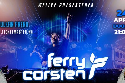 Ferry Corsten
