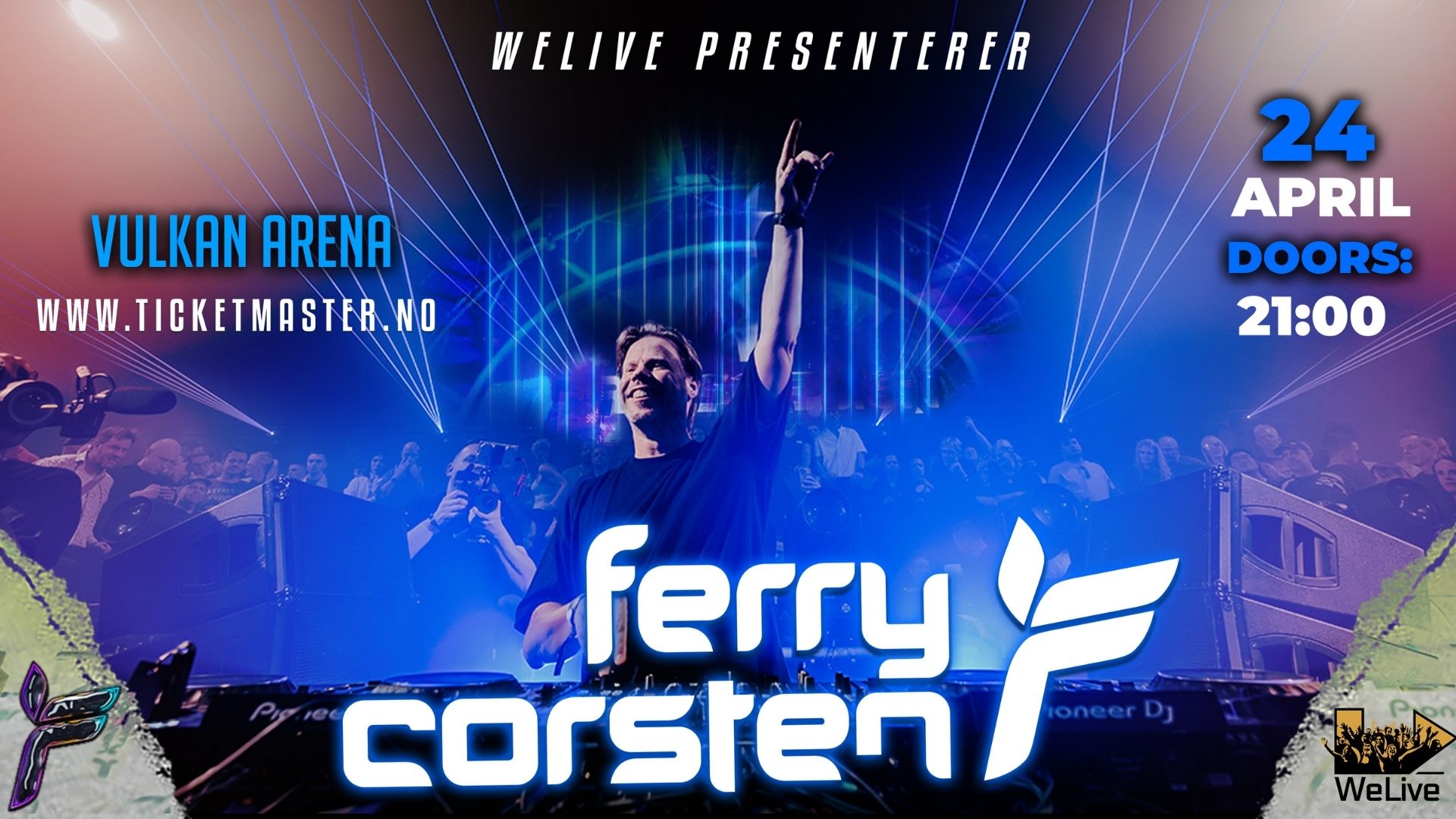 Ferry Corsten