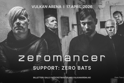 Zeromancer / Support: Zero Bats