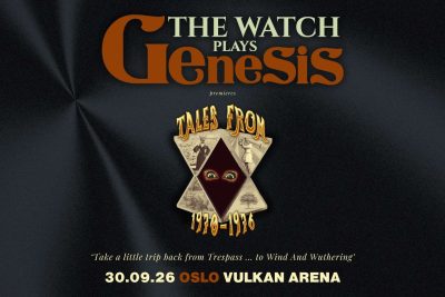 The Watch plays Genesis