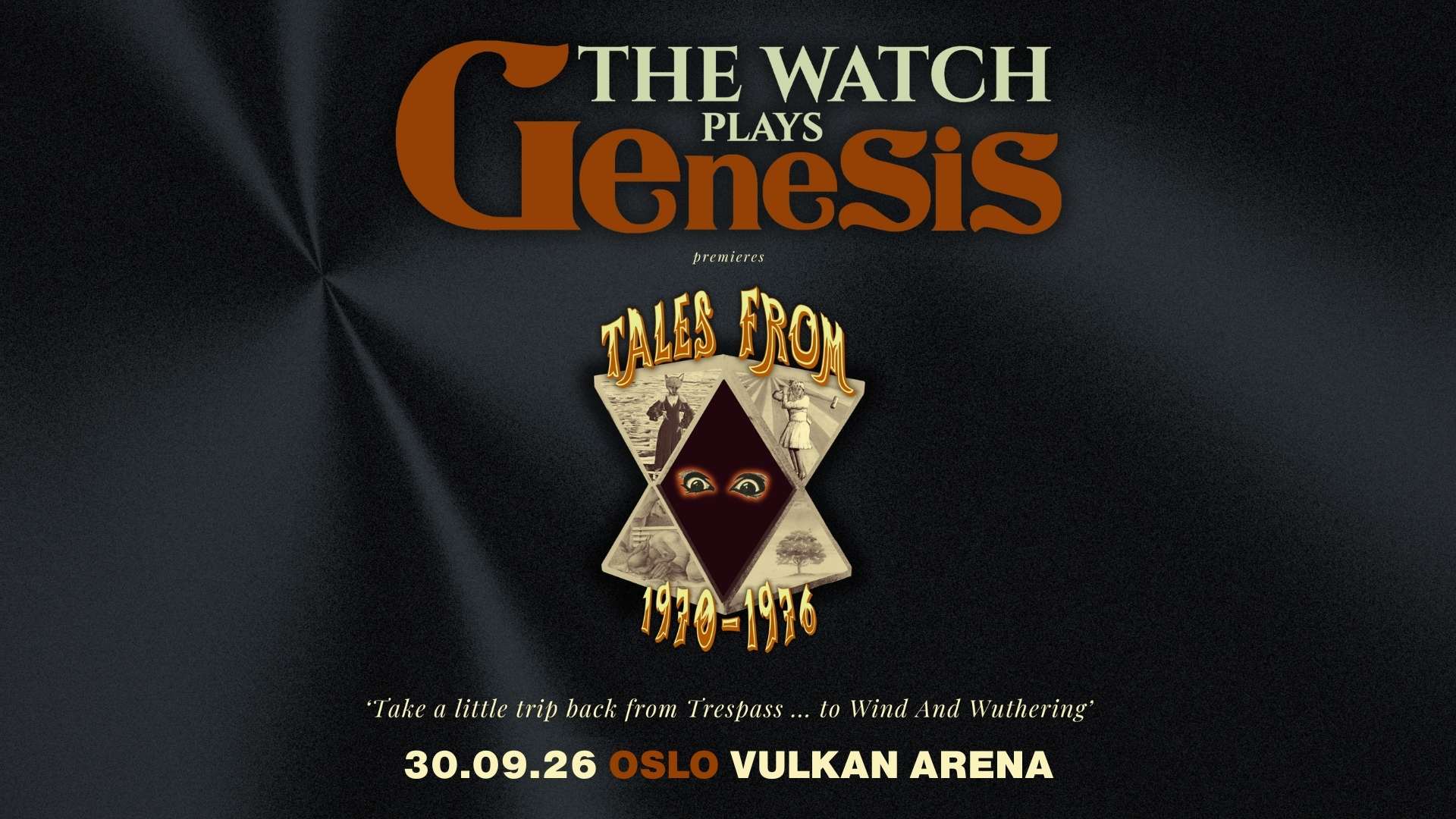The Watch plays Genesis