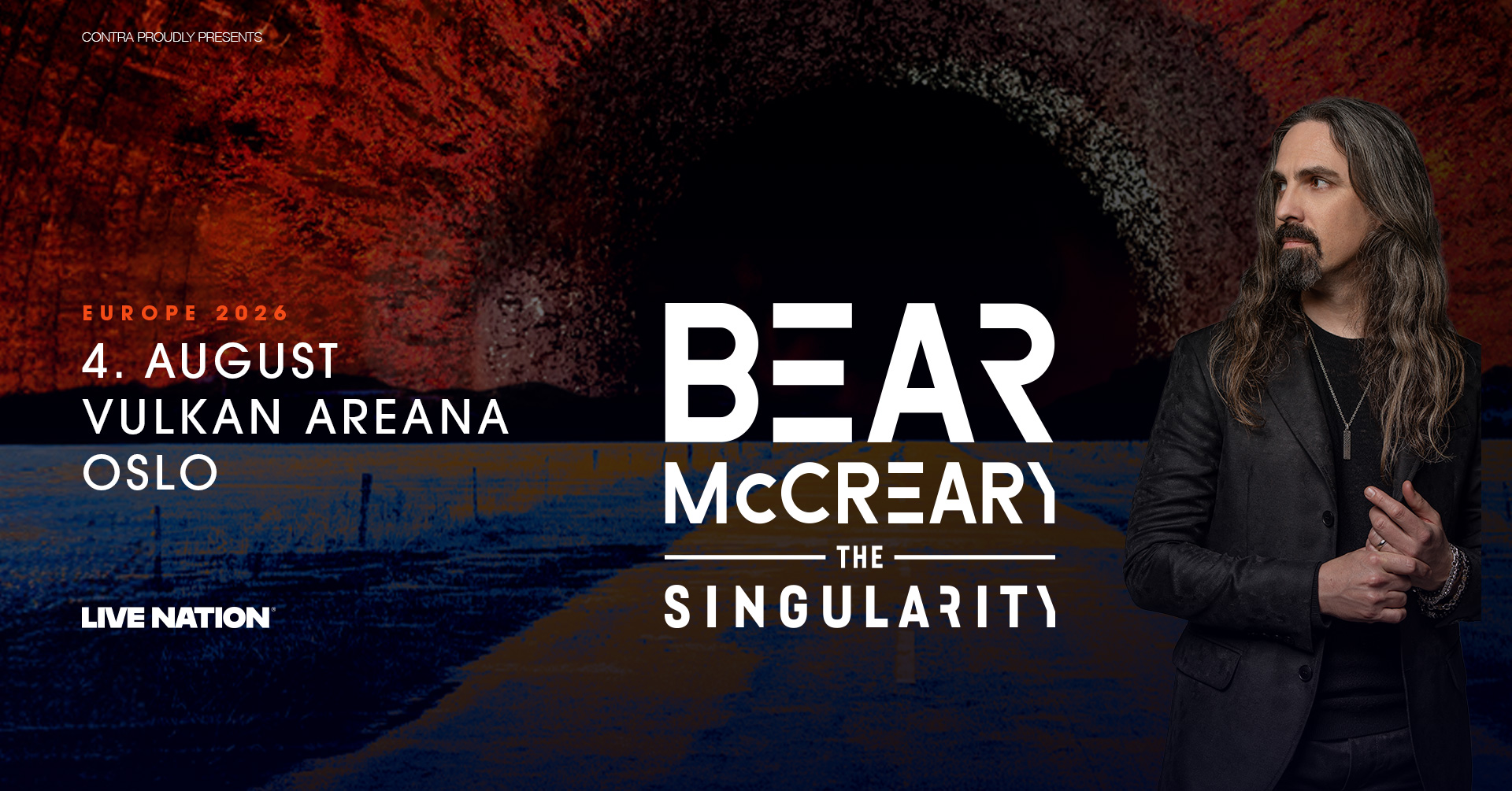 Bear McCreary