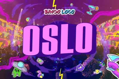 BINGO LOCO: OSLO