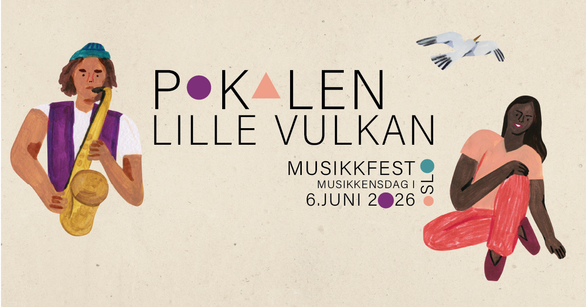 Musikkfest Oslo: Pokalen / Lille Vulkan