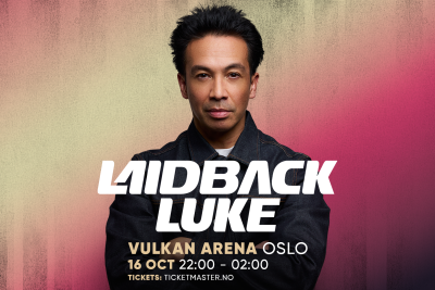 Laidback Luke