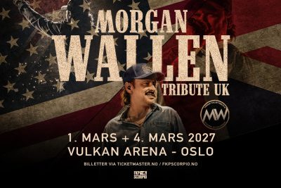 Morgan Wallen Tribute UK