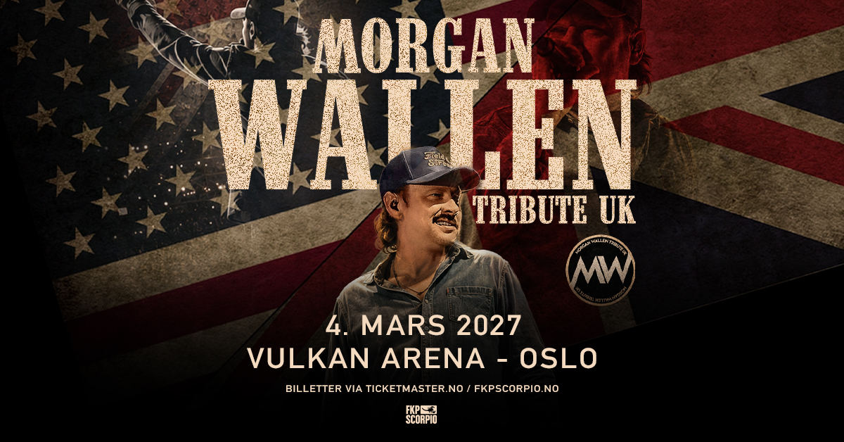 Morgan Wallen Tribute UK