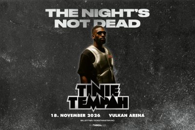 Tinie Tempah