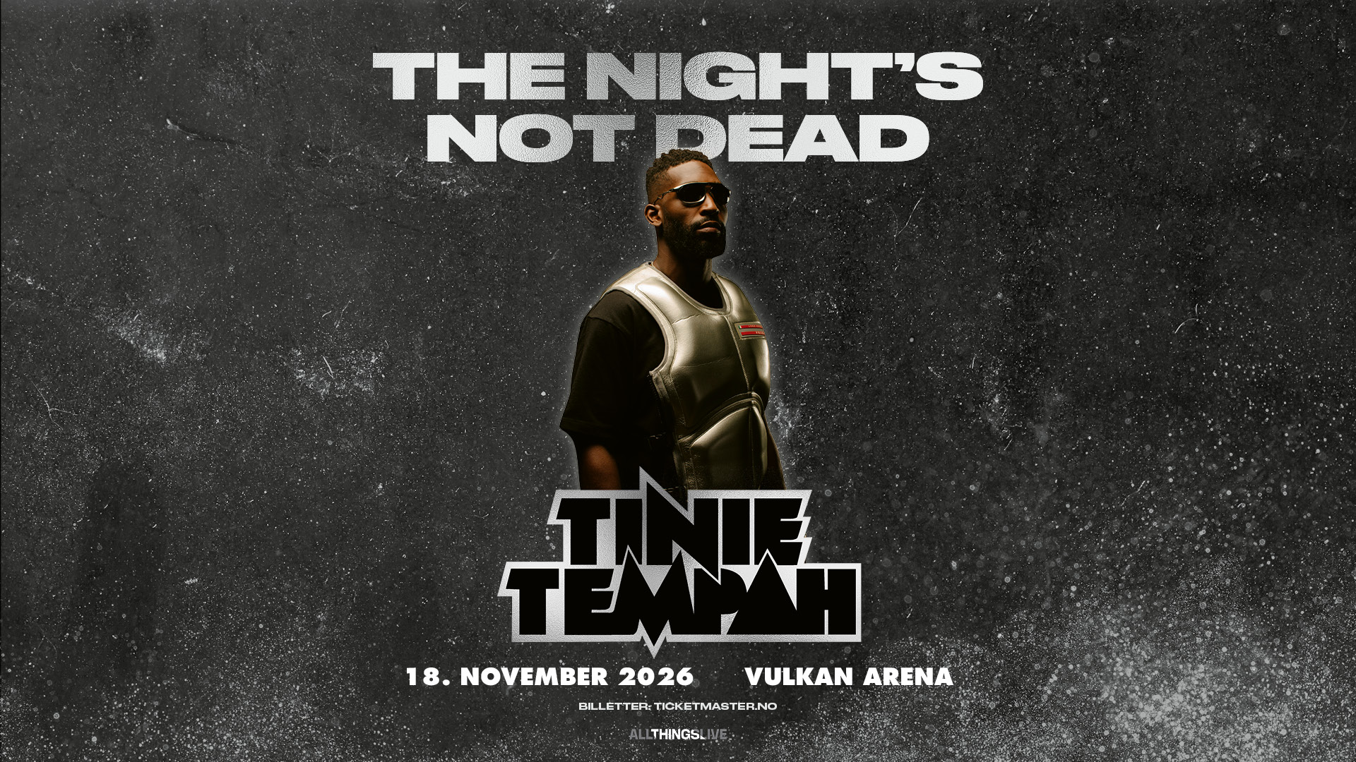 Tinie Tempah