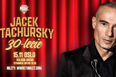Jacek Stachursky - 30th Anniversary